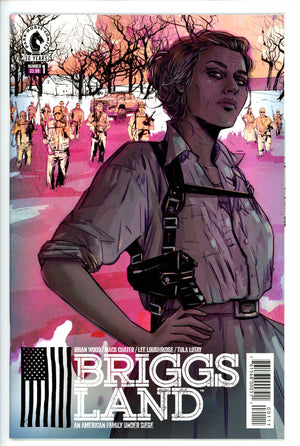 Briggs Land 1