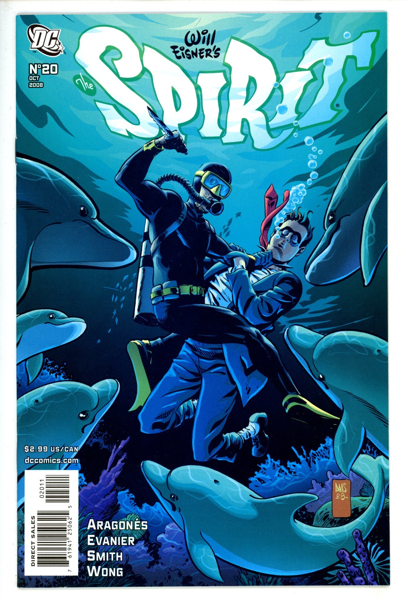 The Spirit Vol 1 20