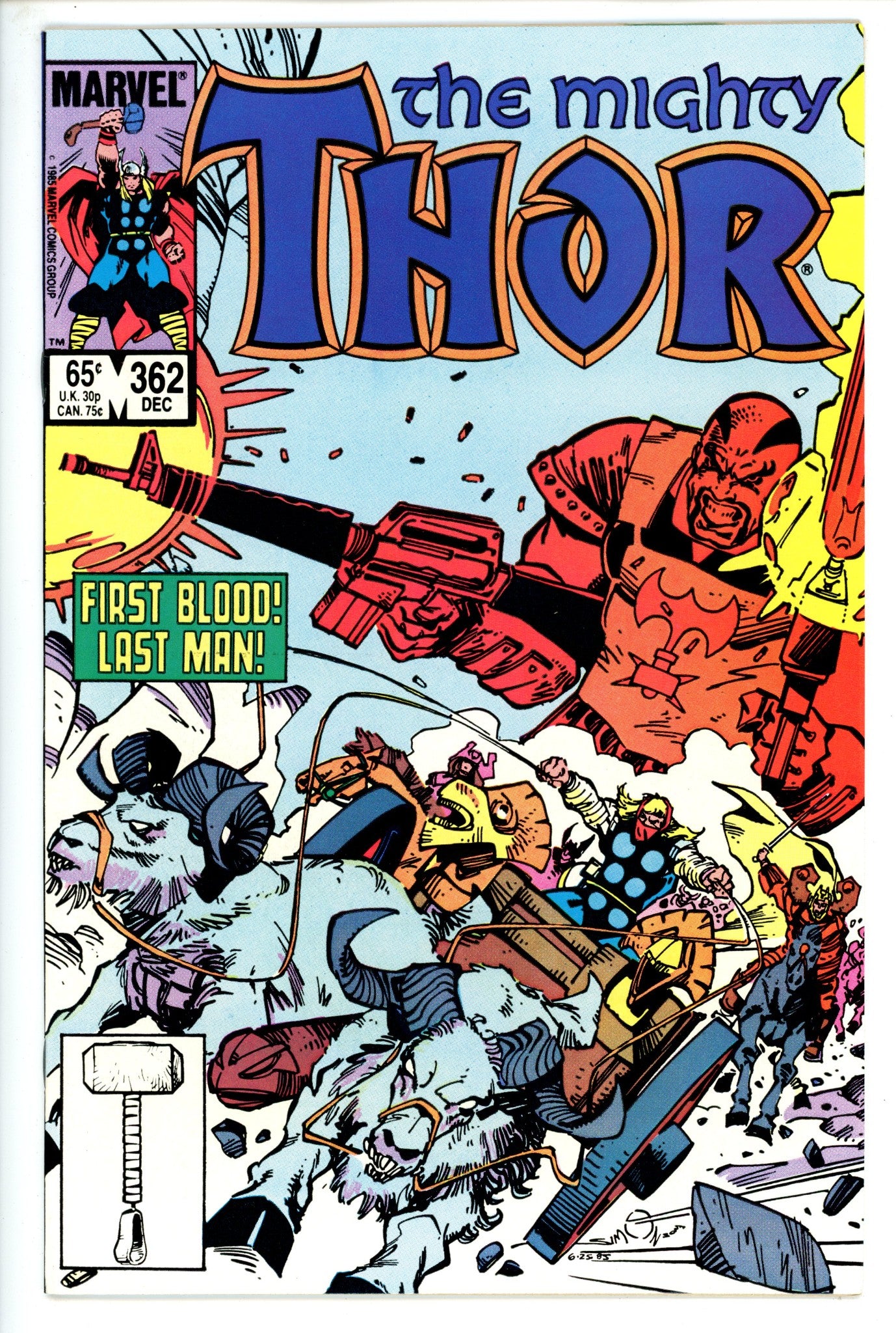 Thor Vol 1 362