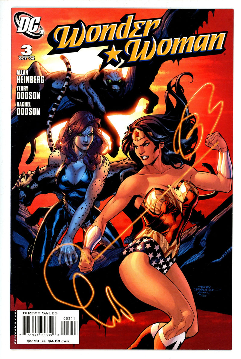 Wonder Woman Vol 3 3