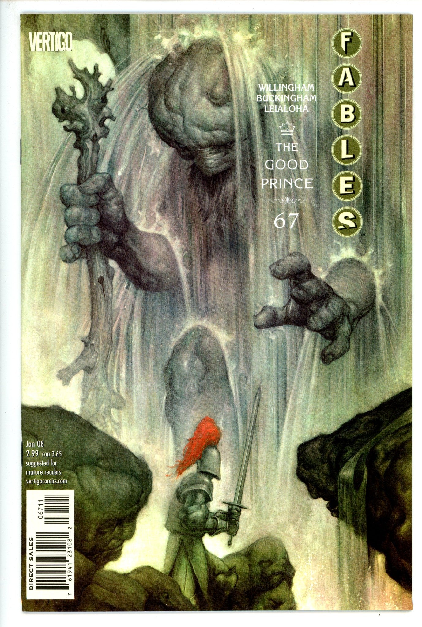 Fables 67