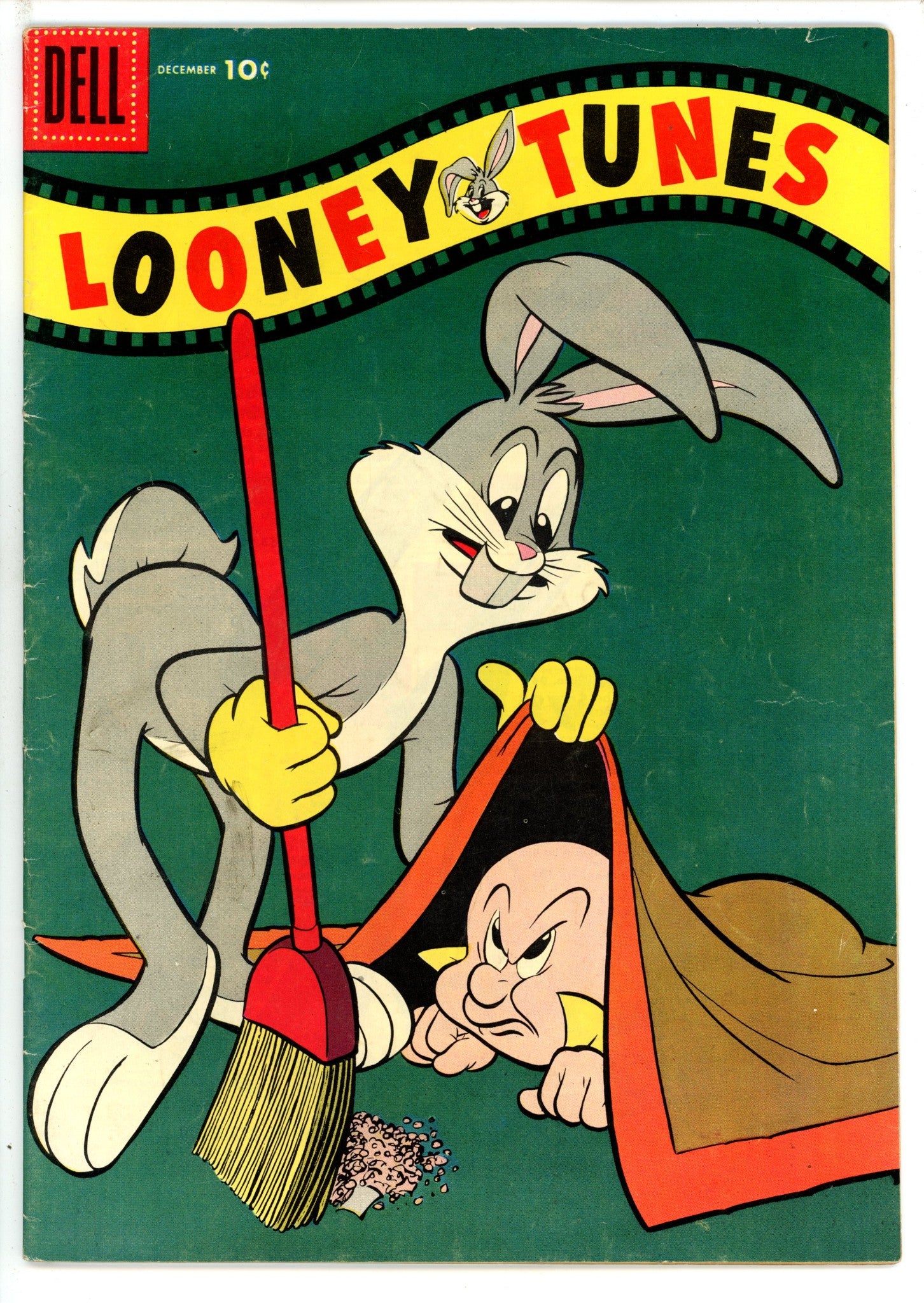 Looney Tunes 170 VG/FN (1955)