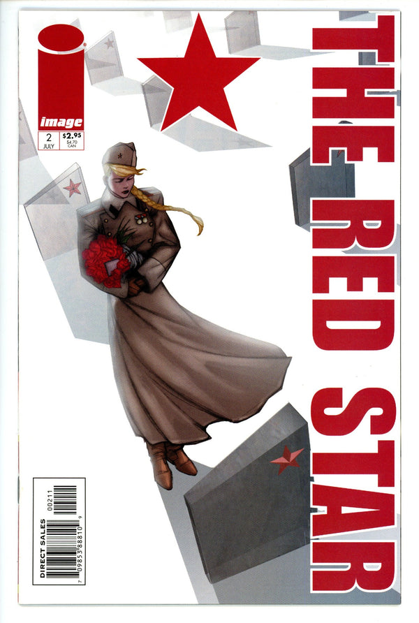 The Red Star Vol 1 2
