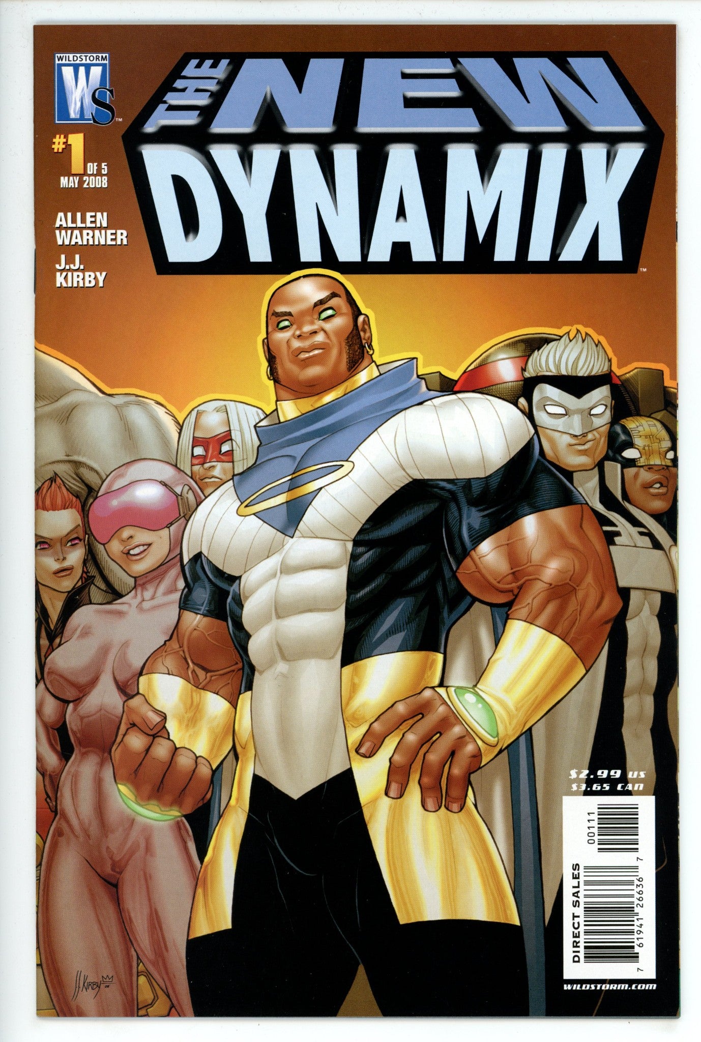 The New Dynamix 1