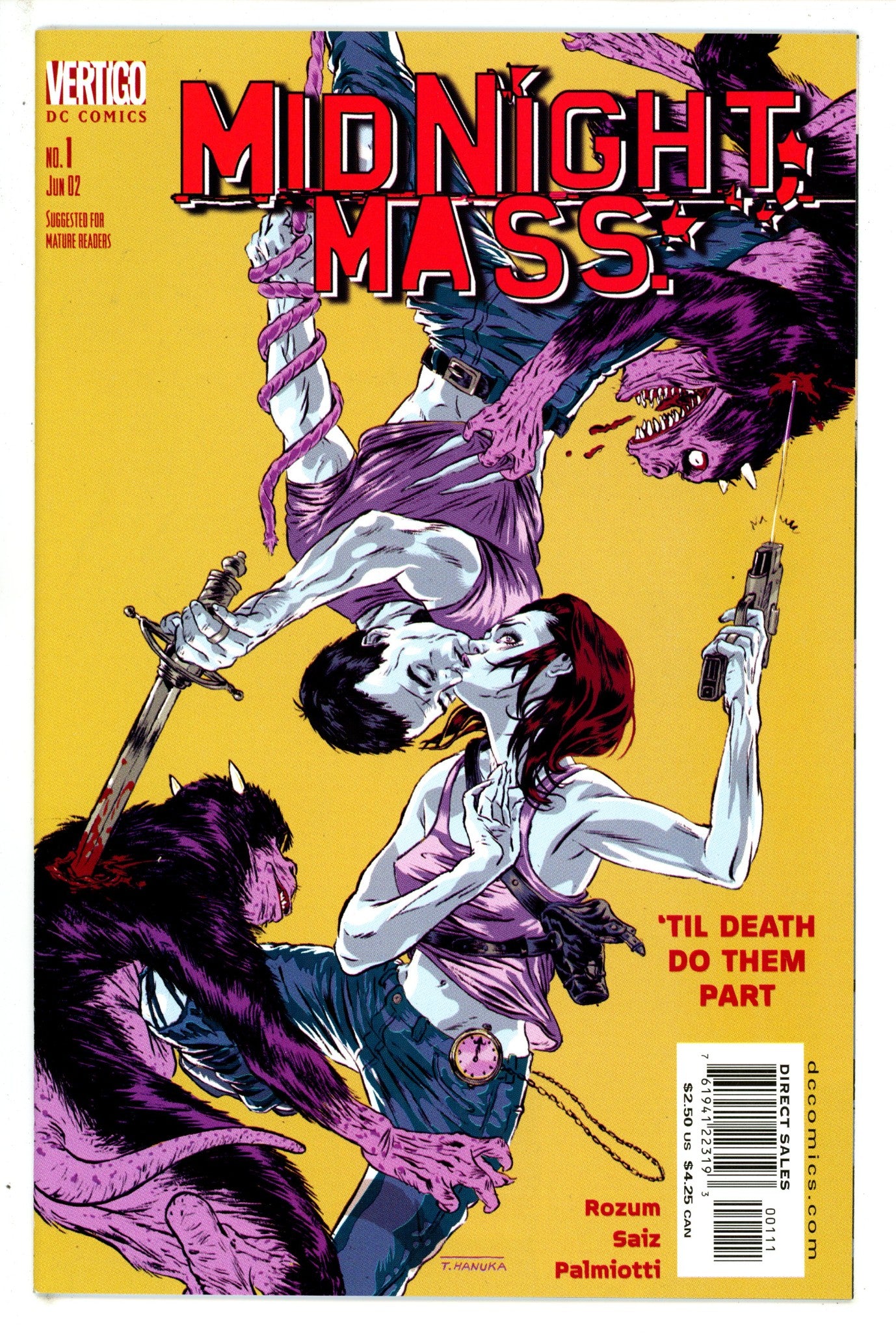 Midnight, Mass. 1 (2002)