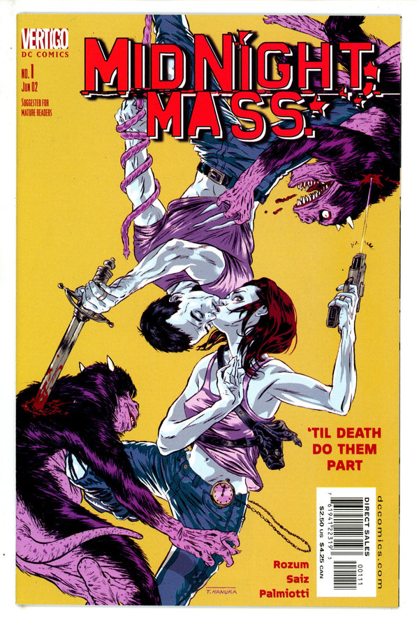 Midnight, Mass. 1 (2002)