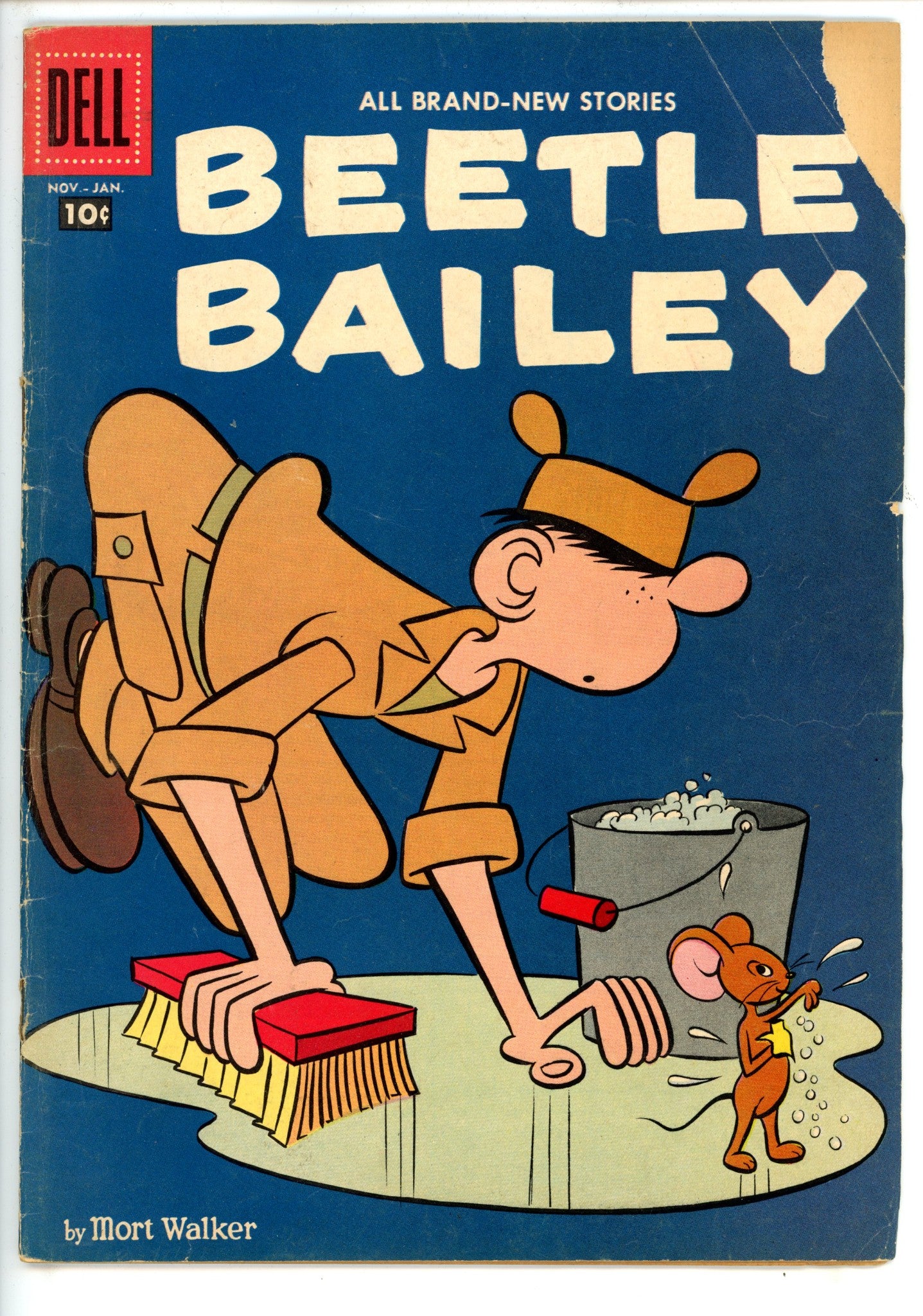 Beetle Bailey 12