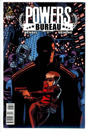 Powers Bureau 6