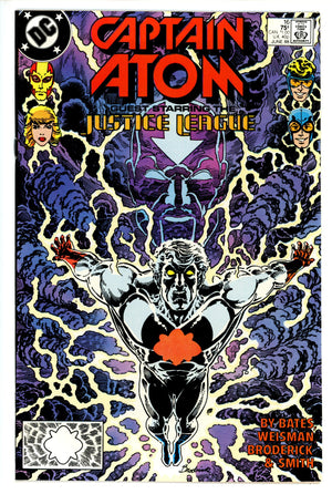 Captain Atom Vol 3 16