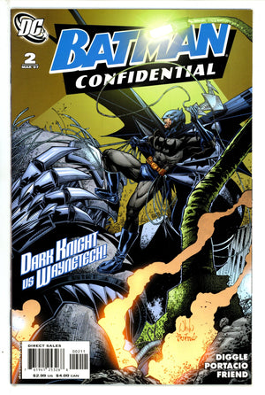 Batman Confidential 2 (2007)