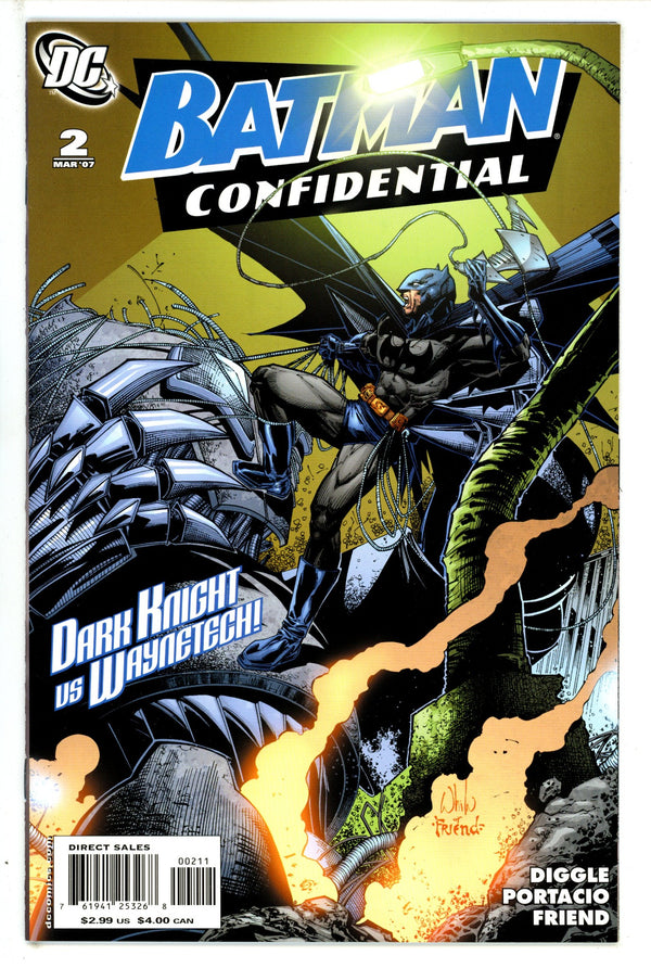 Batman Confidential 2 (2007)