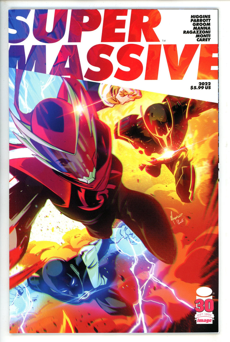 Supermassive 1 (2022)