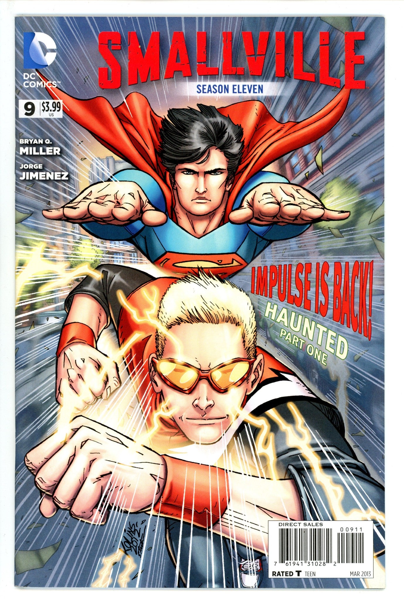 Smallville Season 11 9 (2013)