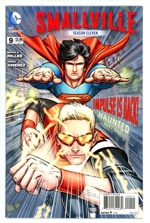 Smallville Season 11 9 (2013)