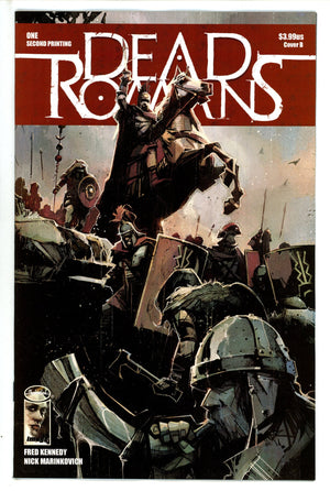 Dead Romans 1 2Nd Print (2023)