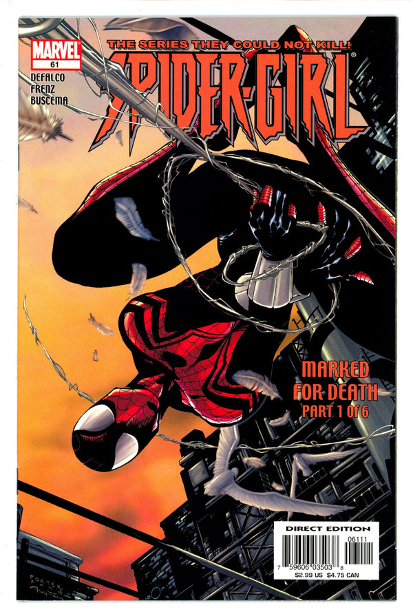Spider-Girl Vol 1 61