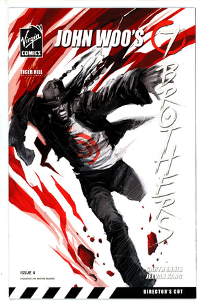 John Woo's 7 Brothers Vol 1 4 (2007)