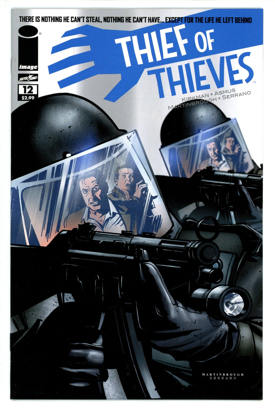 Thief of Thieves 12 (2013)