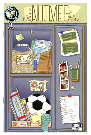 Nutmeg 1 (2015)