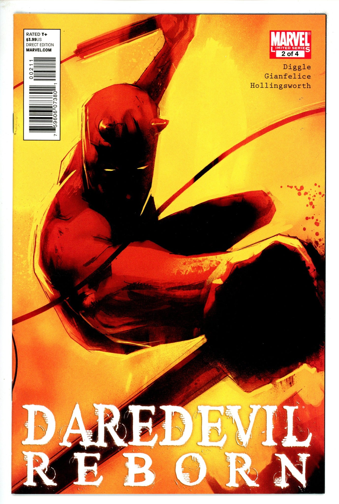 Daredevil: Reborn 2