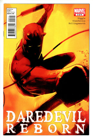 Daredevil: Reborn 2
