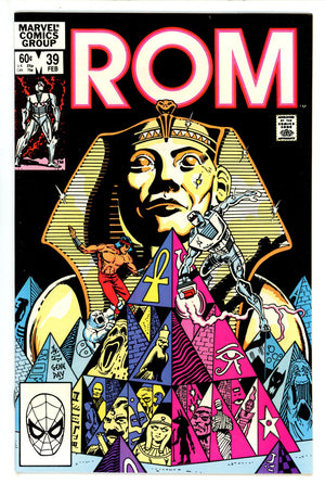 ROM 39 (1982)