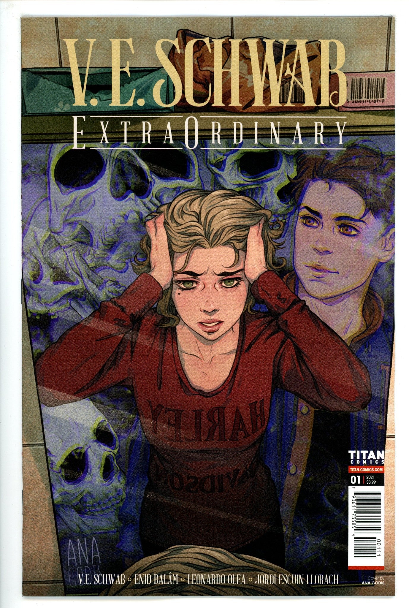 Extraordinary 1 (2021)