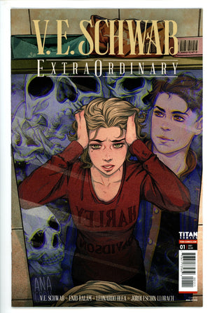 Extraordinary 1 (2021)