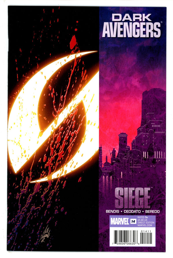 Dark Avengers 14