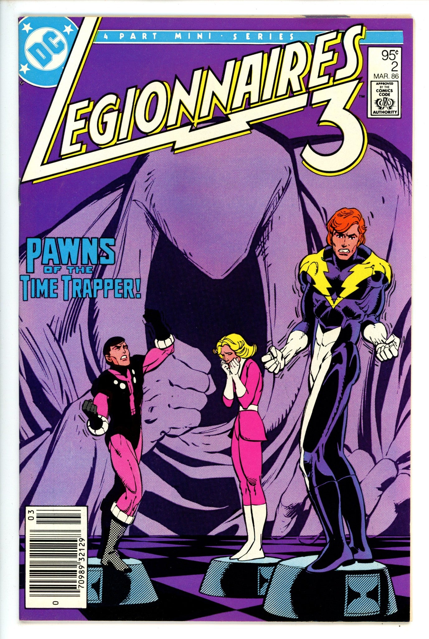 Legionnaires Three [Legionnaires 3] 2 Canadian VF-