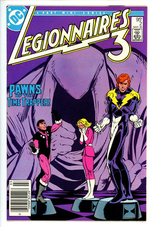 Legionnaires Three [Legionnaires 3] 2 Canadian VF-
