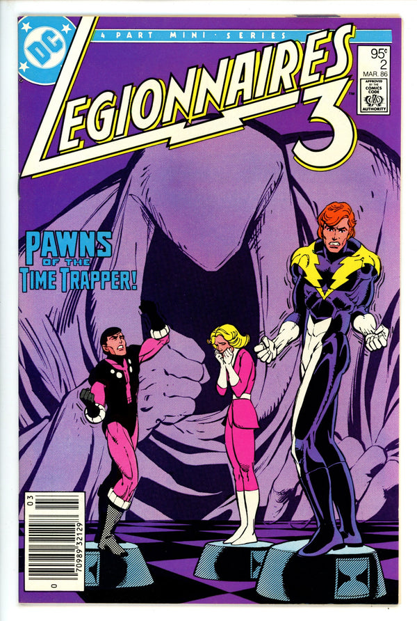 Legionnaires Three [Legionnaires 3] 2 Canadian VF-