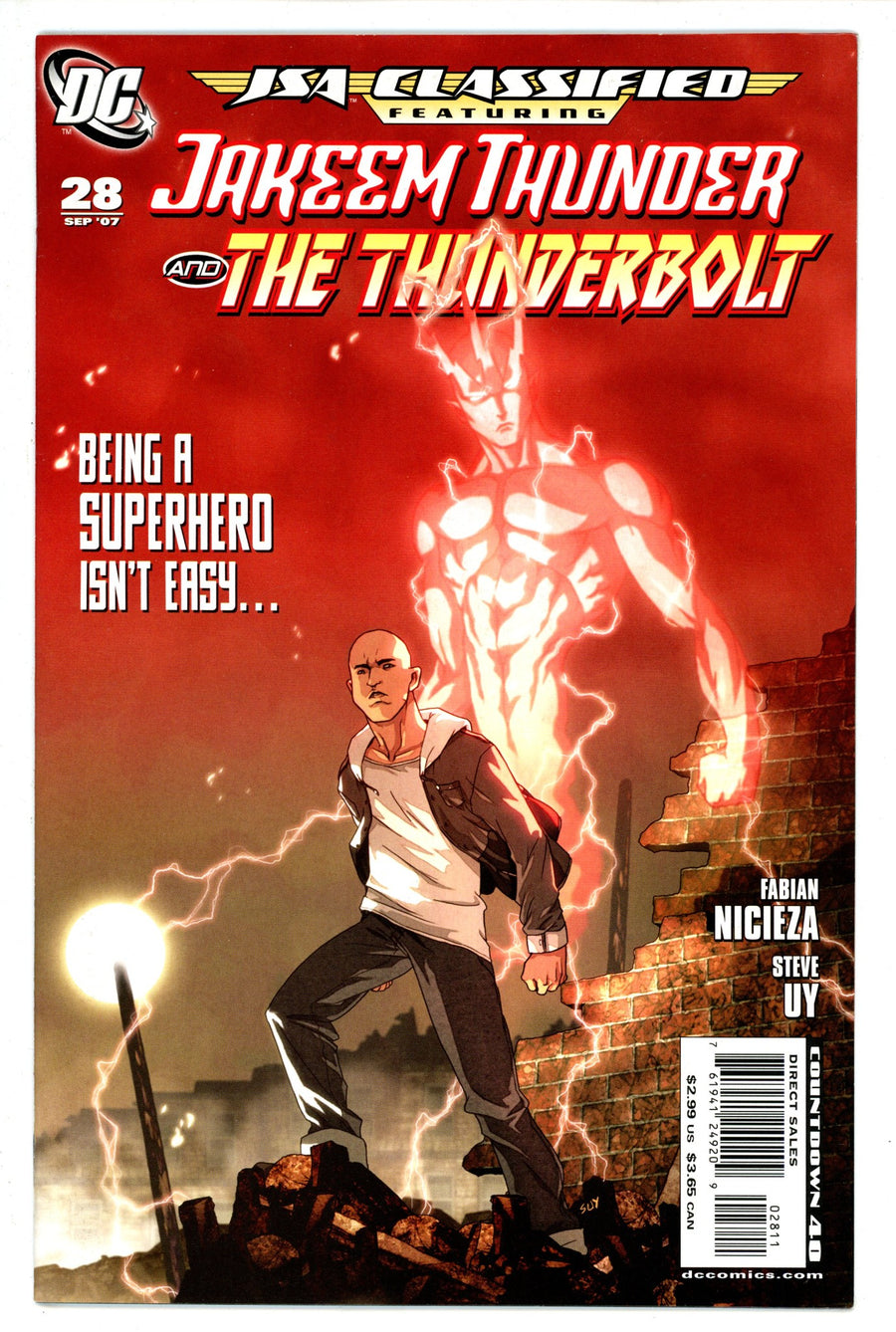 JSA: Classified 28