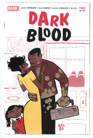 Dark Blood 2 Ba Variant (2021)