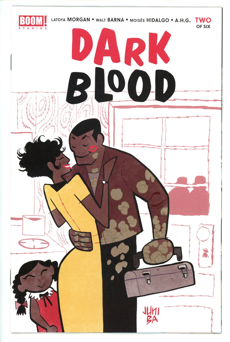 Dark Blood 2 Ba Variant (2021)