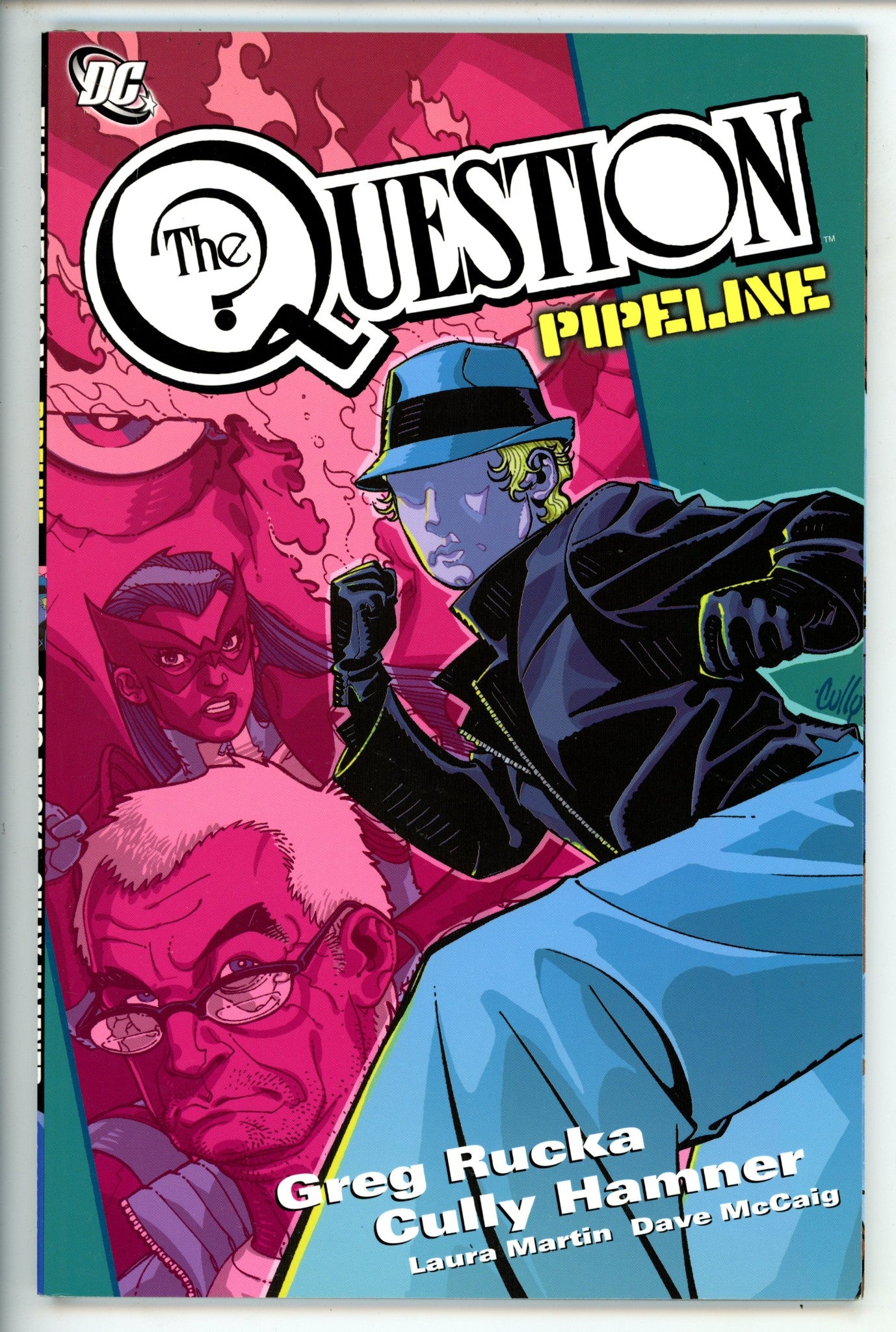 Question Pipeline TPB