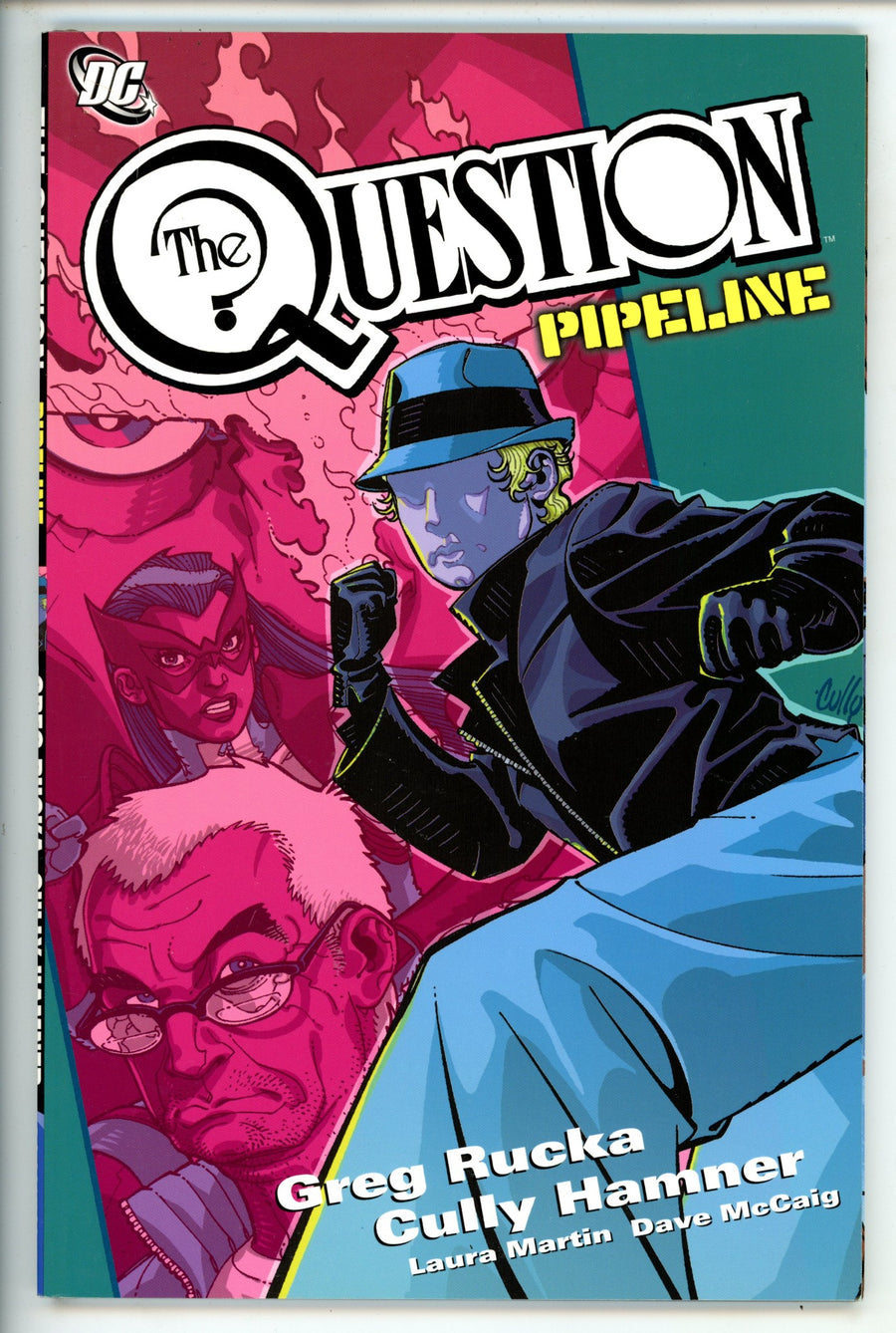 Question Pipeline TPB