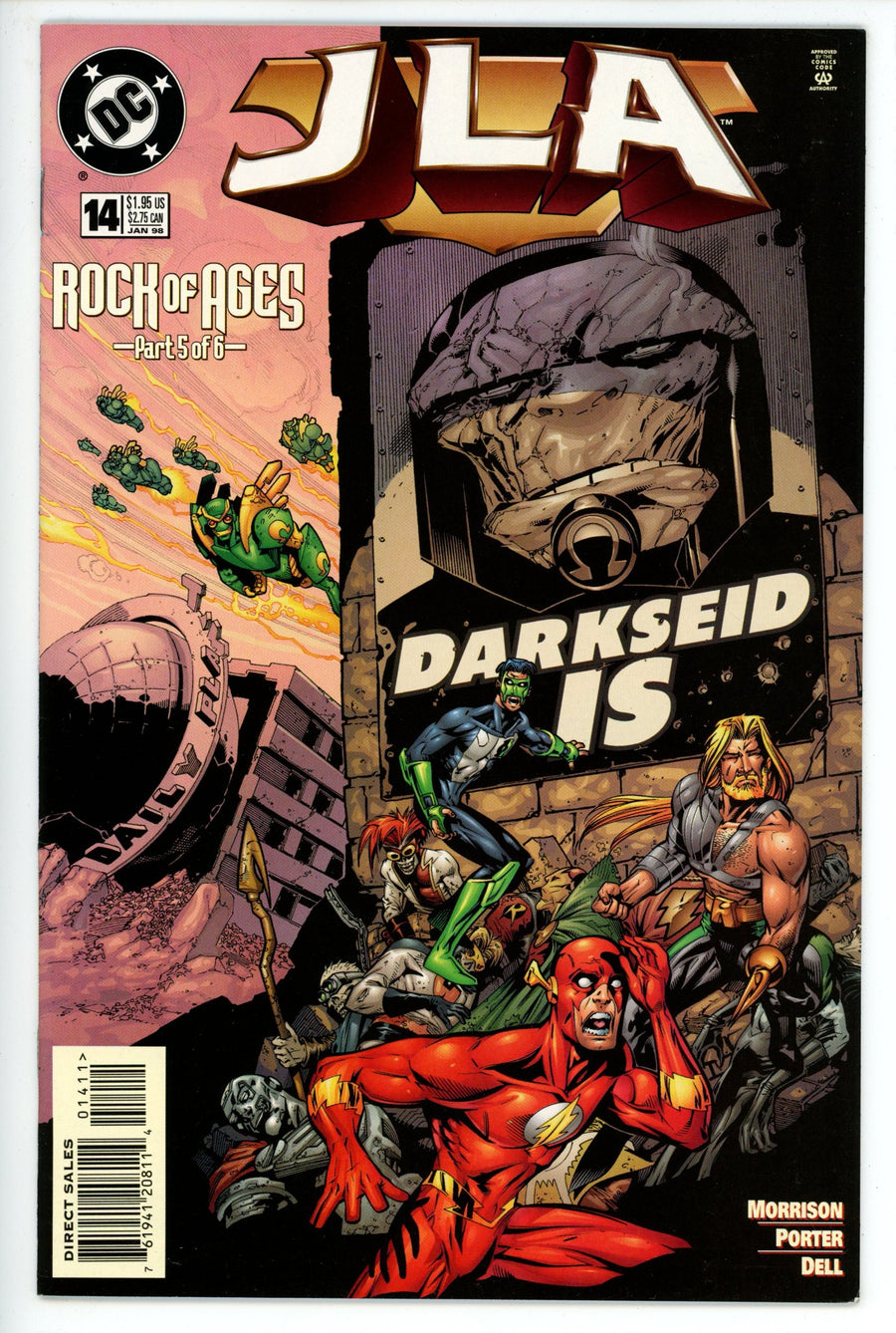 JLA 14