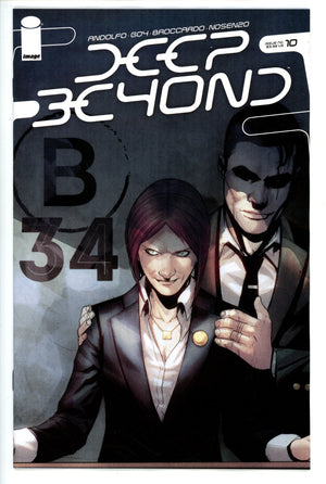 Deep Beyond 10 (2021)