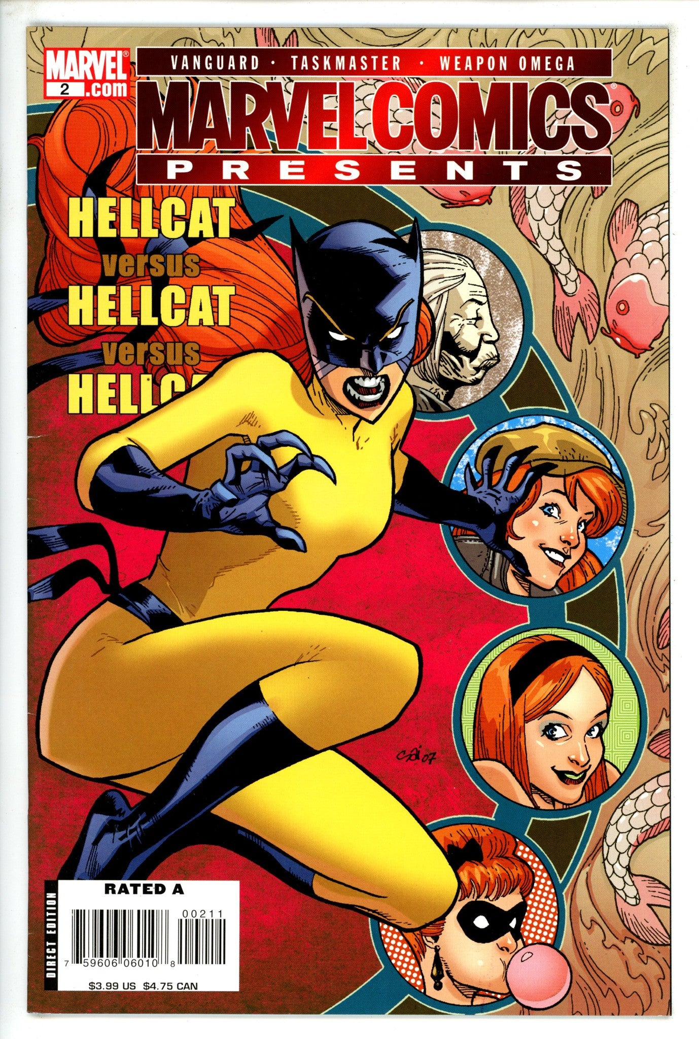 Marvel Comics Presents 2 (2007)