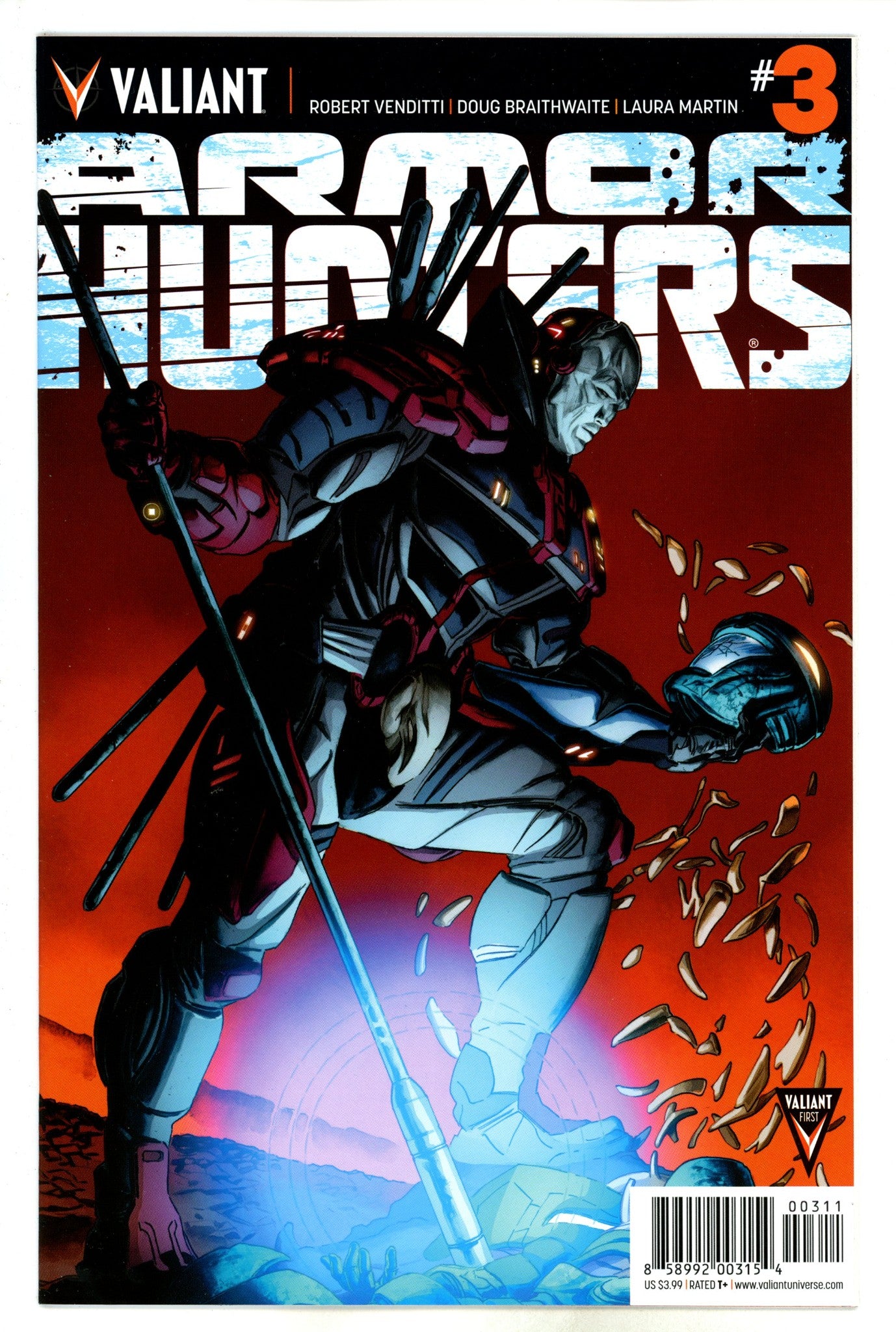 Armor Hunters 3