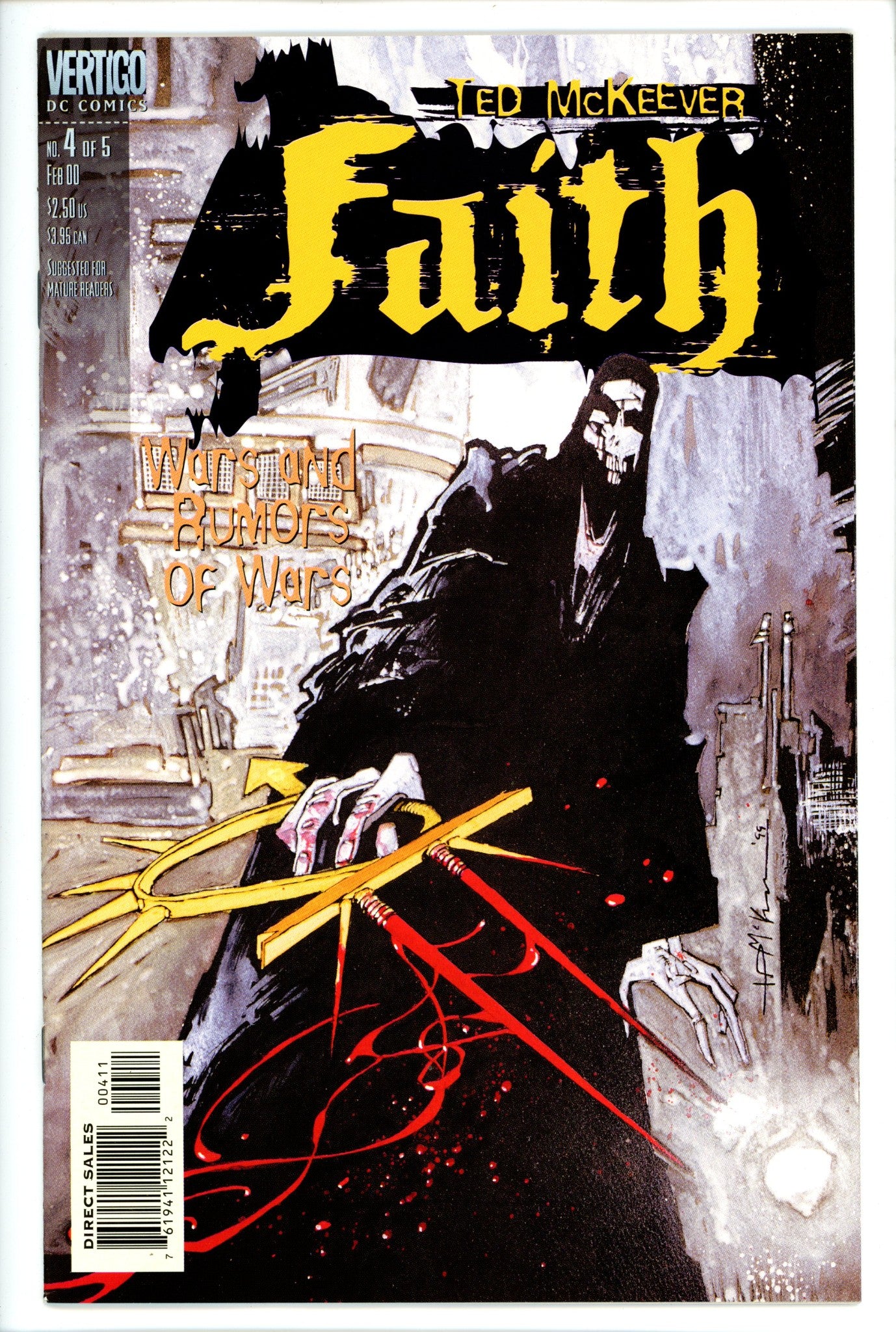 Faith 4-DC-CaptCan Comics Inc