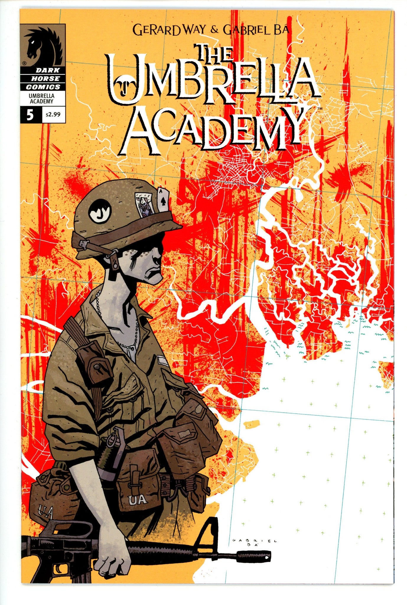 The Umbrella Academy: Dallas 5