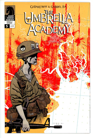 The Umbrella Academy: Dallas 5