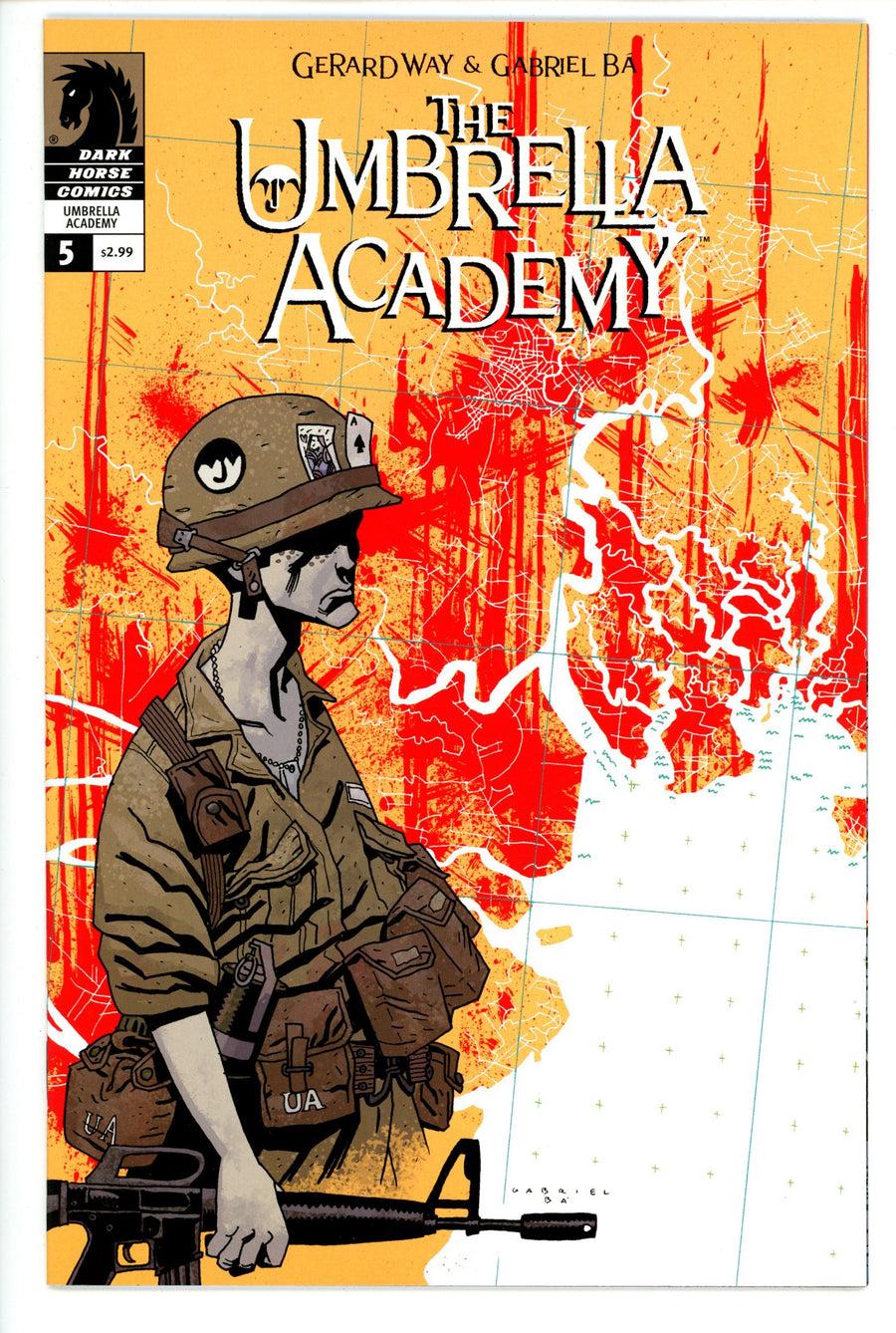 The Umbrella Academy: Dallas 5