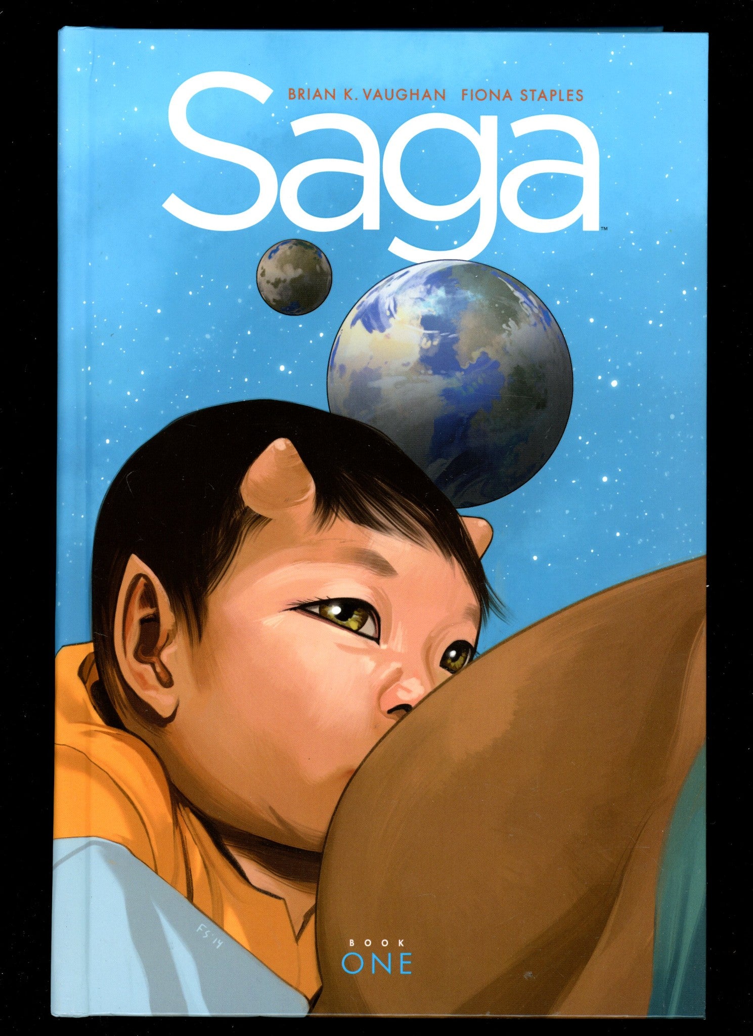 Saga Vol 1 HC