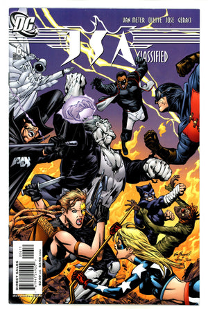 JSA: Classified 6