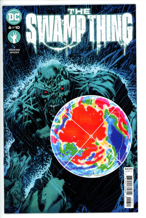 Swamp Thing Vol 7 6 (2021)