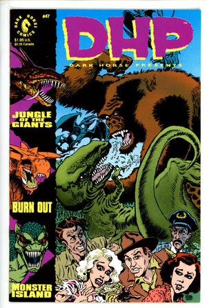 Dark Horse Presents Vol 1 47
