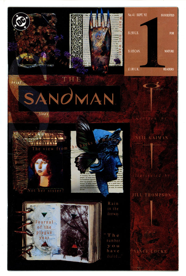 Sandman Vol 2 41